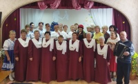 Праздничный концерт, посвященный дню Матери