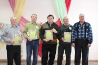 Военно-спортивная игра «Зарница»