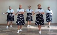 Участие в I Всероссийском многожанровом фестивале-конкурсе. 