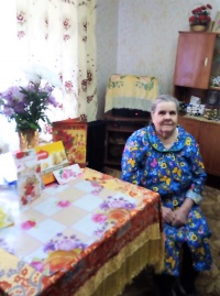 Праздник на дом. 90-летие.