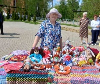 Областная ярмарка добрых вещей