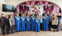 Праздничный концерт "Стена Победы"