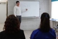 Семинар «Комплексная диагностика по профориентации несовершеннолетних как технология осознанного профессионального самоопределения»