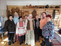 «Прогулка по Палеху» 