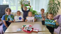 Вот и подходят к концу летние каникулы