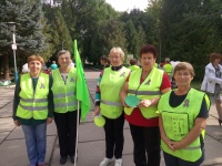IV Областной смотр-конкурс"Школ безопасности"
