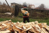 Волонтеры 