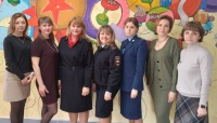 «Единый день профилактики» в МКОУ Плесской ОШ